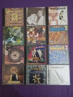 music cds
