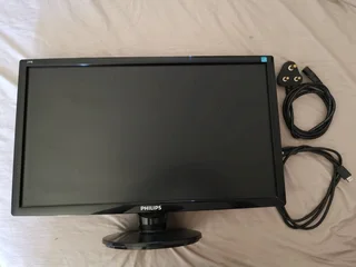 Philips 244E1 Full HD LCD Monitor