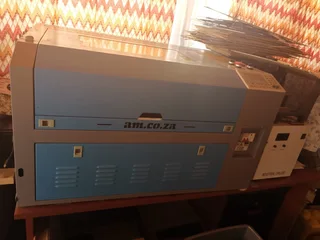 Desktop 80W CO2 Laser Cutter