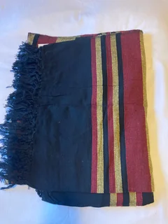 Colourful Cotton Throws