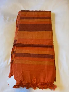 Colourful Cotton Throws