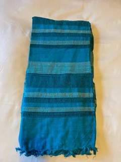 Colourful Cotton Throws