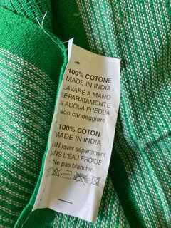 Colourful Cotton Throws