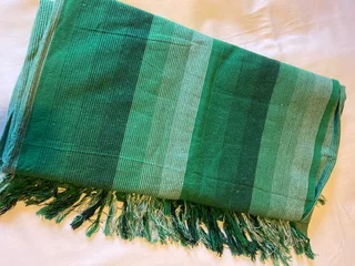 Colourful Cotton Throws