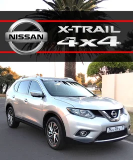 Nissan X-trail Techna Pack