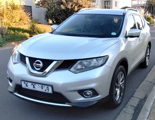Nissan X-trail Techna Pack