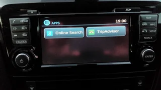 Nissan X-trail Techna Pack