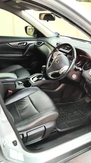 Nissan X-trail Techna Pack