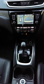 Nissan X-trail Techna Pack