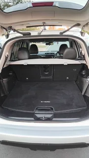 Nissan X-trail Techna Pack