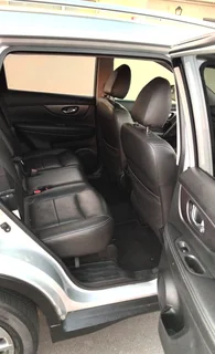 Nissan X-trail Techna Pack