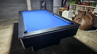 High end slate Pool table- Urgent relocation sale!