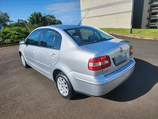 Polo classic 1.6 automatic