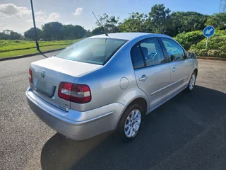 Polo classic 1.6 automatic