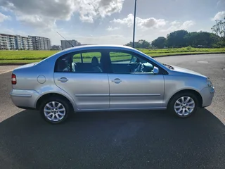 Polo classic 1.6 automatic