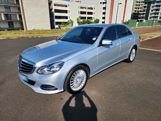 Mercedes e300 blutec hybrid (diesel)