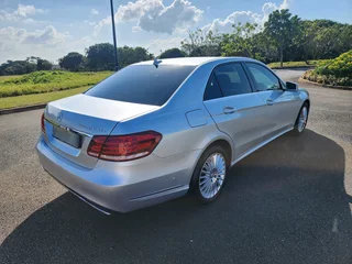 Mercedes e300 blutec hybrid (diesel)