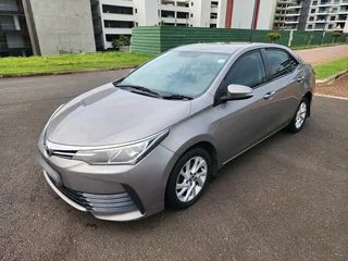 Toyota corolla 1.4 D4D diesel