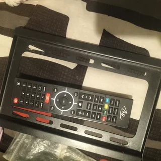 Itel 32" LED TV and Bracket