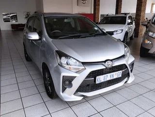 2021 Toyota Aygo 1.0