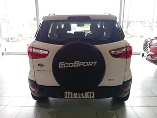 2016 Ford EcoSport 1.5D Trend