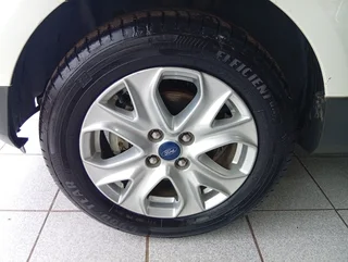 2016 Ford EcoSport 1.5D Trend