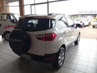 2016 Ford EcoSport 1.5D Trend