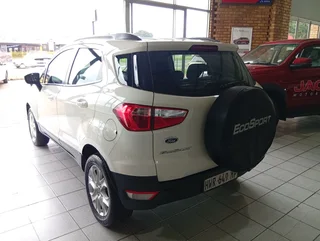 2016 Ford EcoSport 1.5D Trend