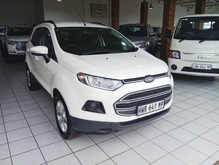 2016 Ford EcoSport 1.5D Trend