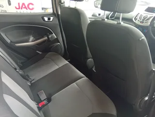 2016 Ford EcoSport 1.5D Trend