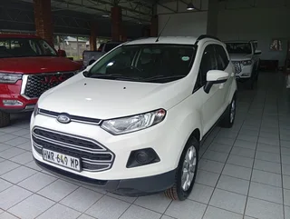 2016 Ford EcoSport 1.5D Trend