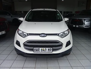 2016 Ford EcoSport 1.5D Trend