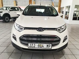 Ford EcoSport 1.5TDCi Titaniu