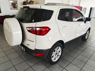 Ford EcoSport 1.5TDCi Titaniu
