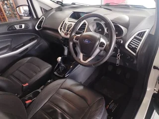 Ford EcoSport 1.5TDCi Titaniu