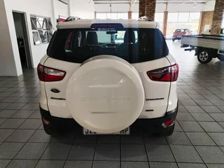 Ford EcoSport 1.5TDCi Titaniu