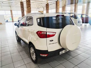 Ford EcoSport 1.5TDCi Titaniu