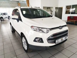 Ford EcoSport 1.5TDCi Titaniu