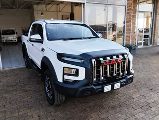 2026 JAC T9 Double Cab