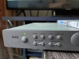 NAD DVD Player  - T514
