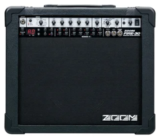 Amazing Zoom Fire 30 Vintage Amplifier (35 Watt). Good Condition. Bargain At R4000
