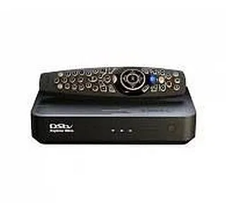 DSTV Explora Ultra decoder with HD recording on internal hard drive