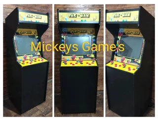 New Retro Arcade Game
