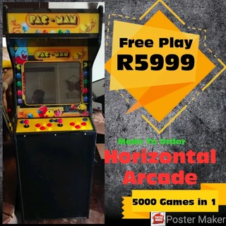 New Retro Arcade Game R5999