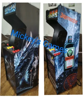 Special: New Custom Wrapped Retro Arcade Game
