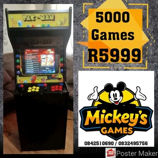 New Retro Arcade Game R5999