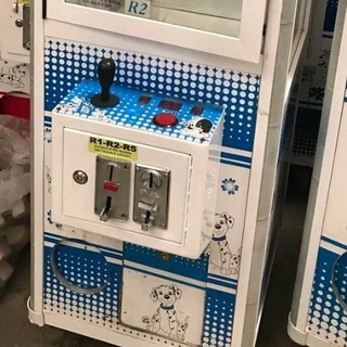 Looking for Non Working Teddy bear Machines