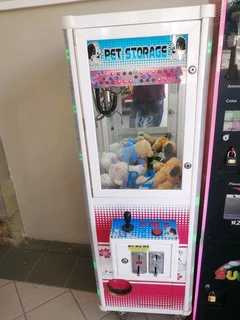 Looking for Non Working Teddy bear Machines