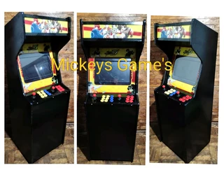 Special: New Retro Arcade Game