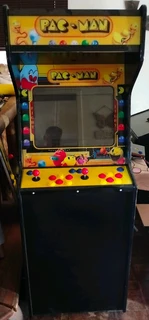 New Standard Retro Arcade Game